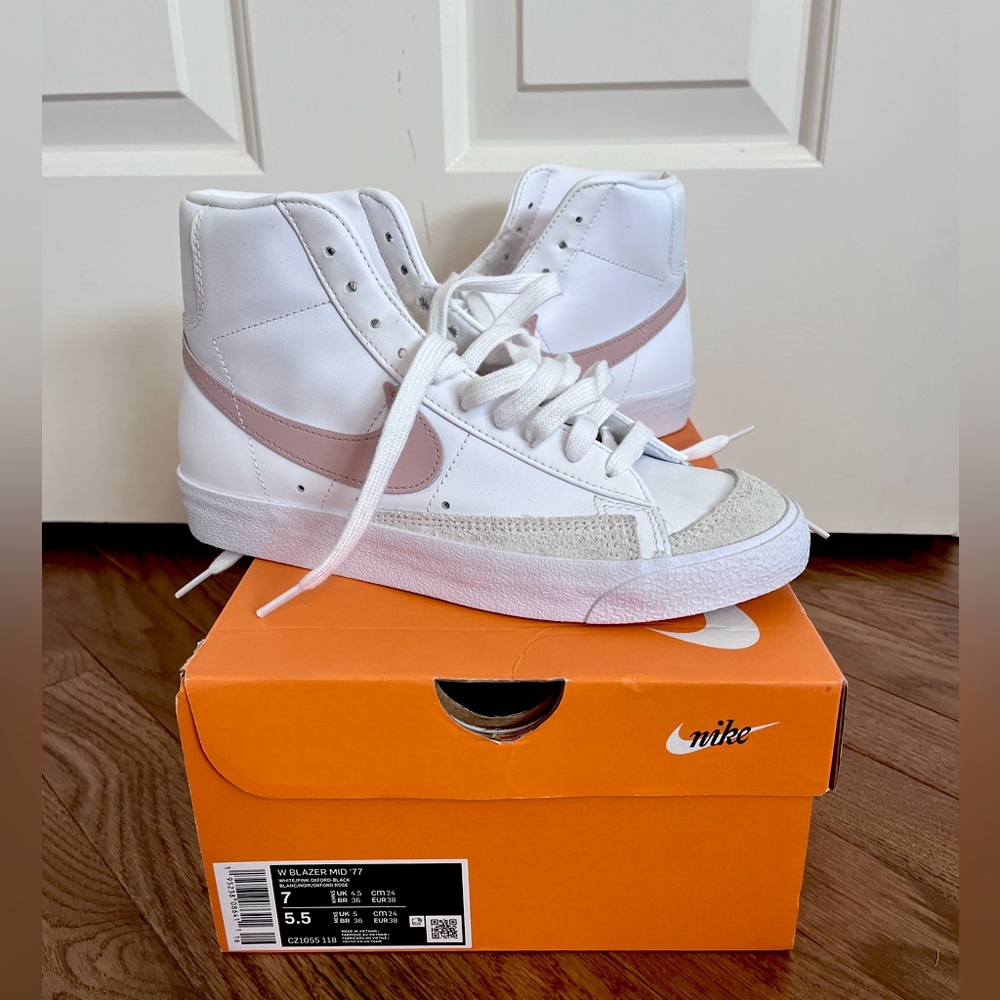 nike blazers